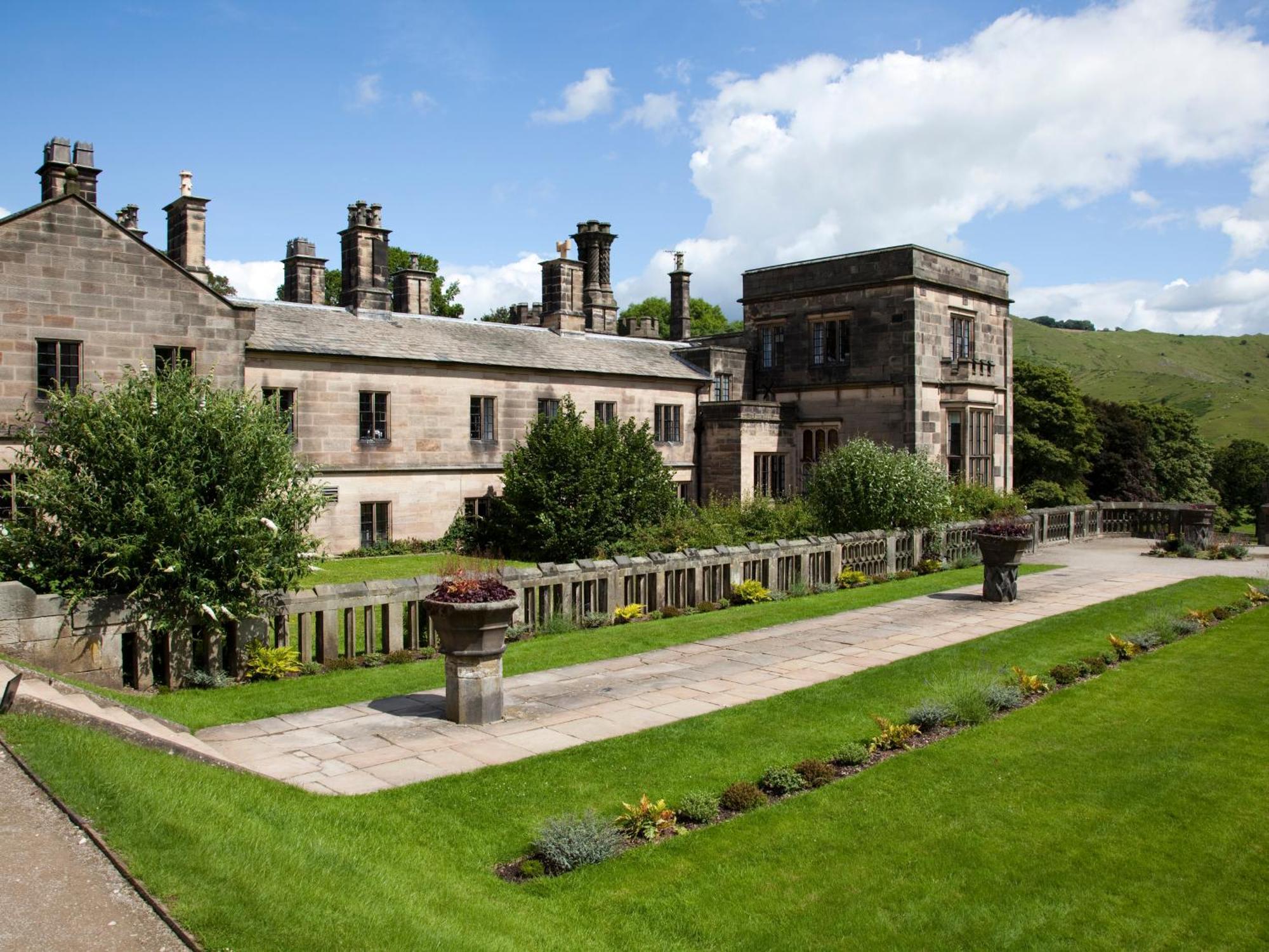 Yha Ilam Hall Ashbourne  Buitenkant foto
