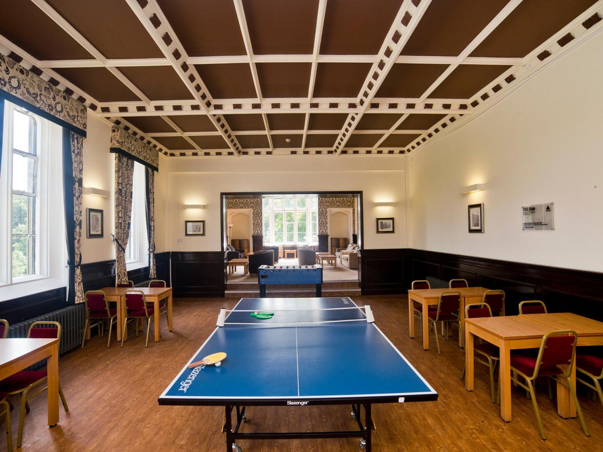 Yha Ilam Hall Ashbourne  Buitenkant foto