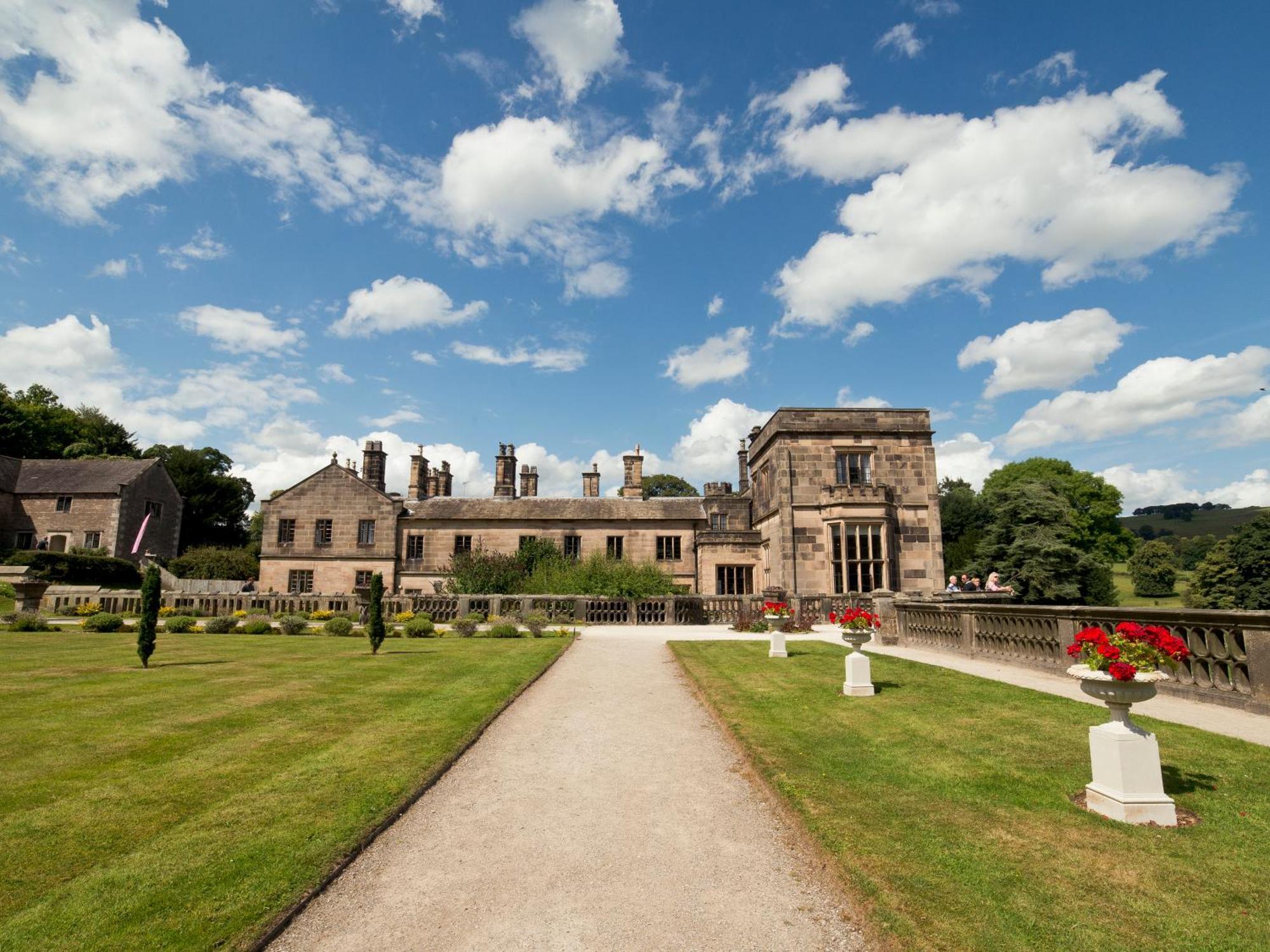 Yha Ilam Hall Ashbourne  Buitenkant foto