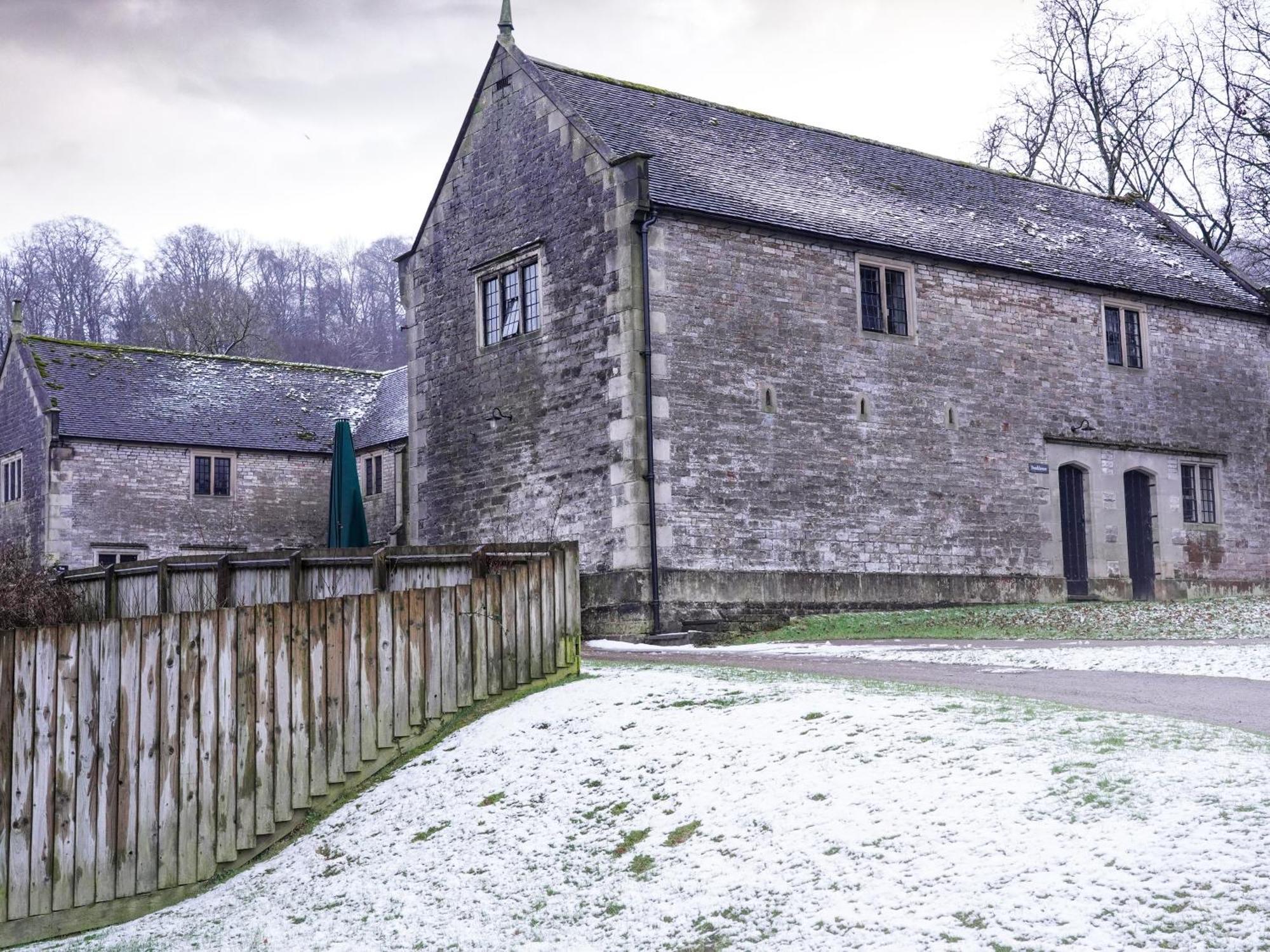 Yha Ilam Hall Ashbourne  Buitenkant foto