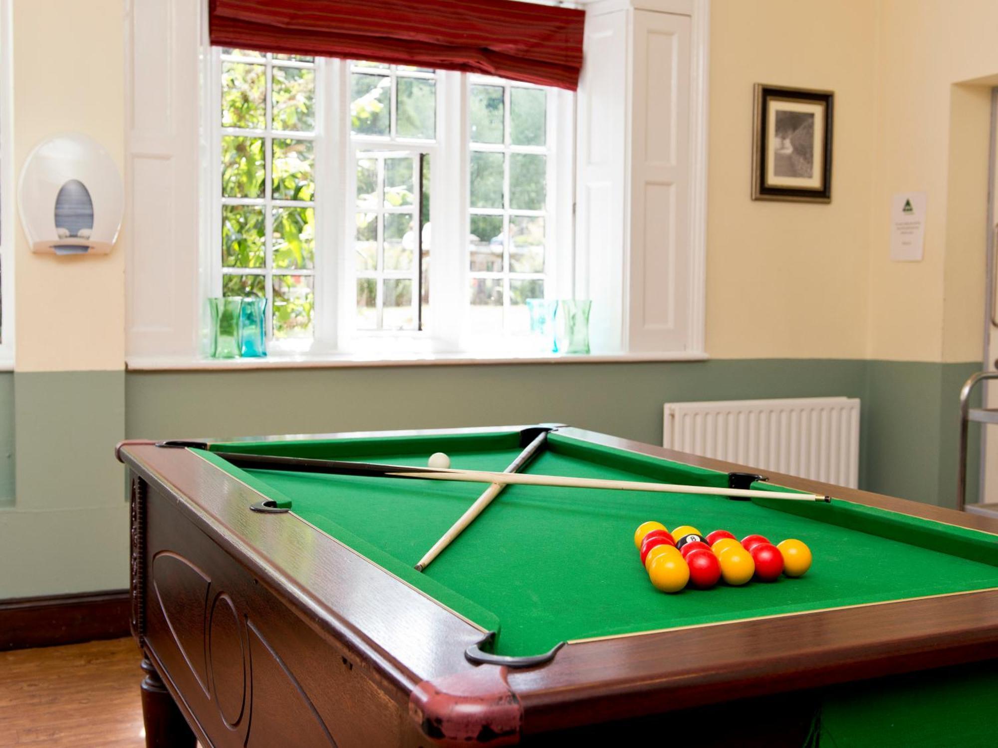Yha Ilam Hall Ashbourne  Buitenkant foto