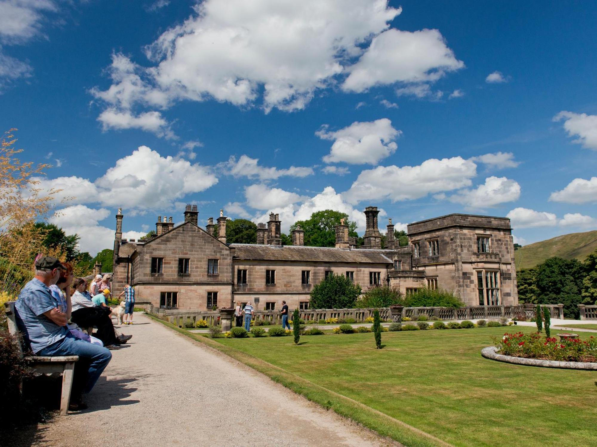 Yha Ilam Hall Ashbourne  Buitenkant foto