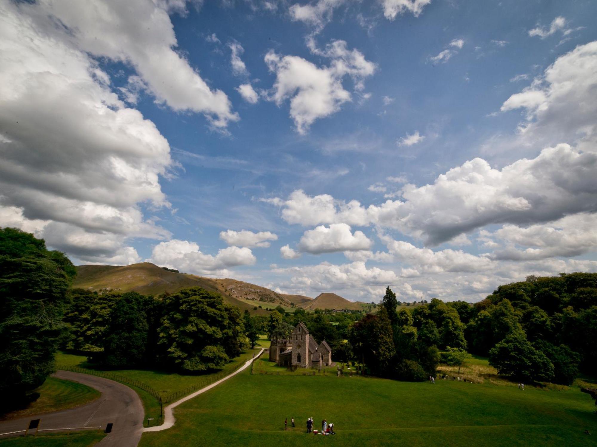 Yha Ilam Hall Ashbourne  Buitenkant foto