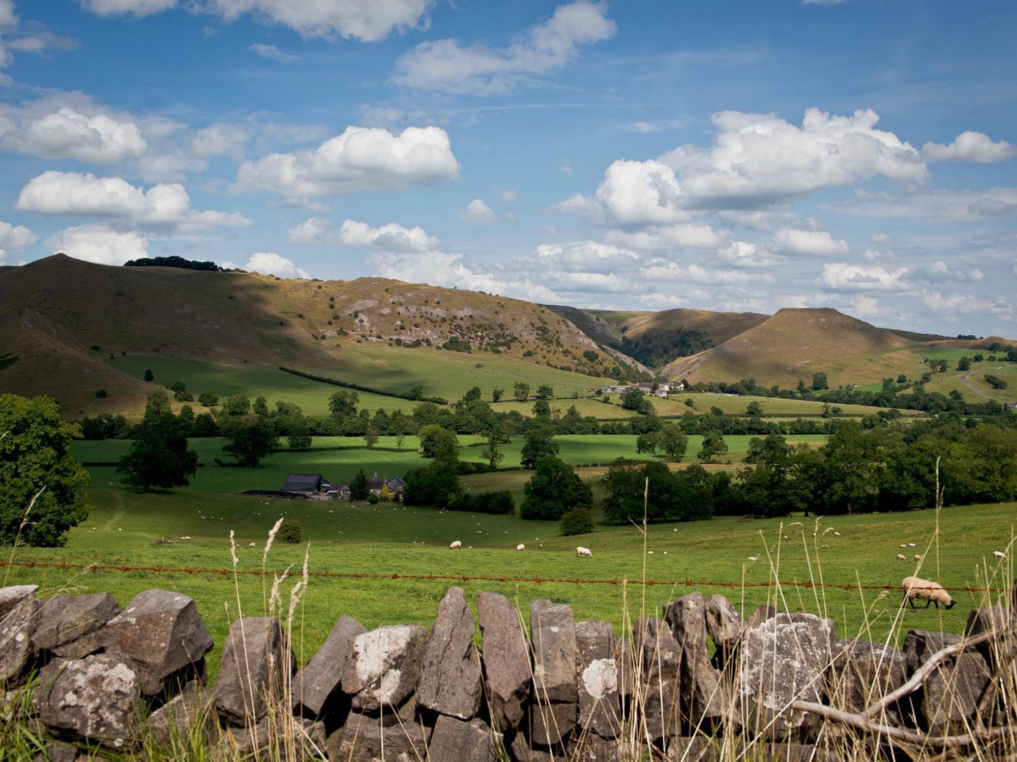 Yha Ilam Hall Ashbourne  Buitenkant foto
