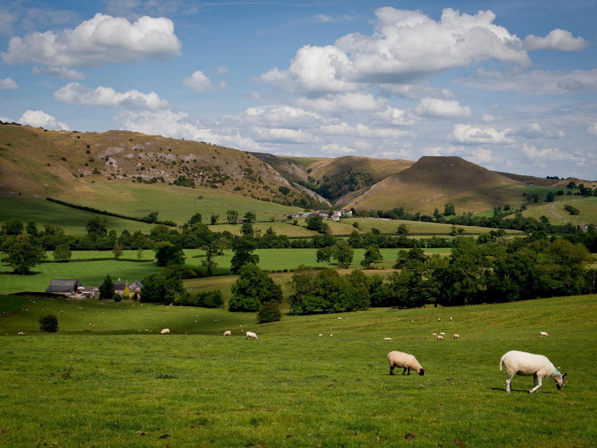 Yha Ilam Hall Ashbourne  Buitenkant foto