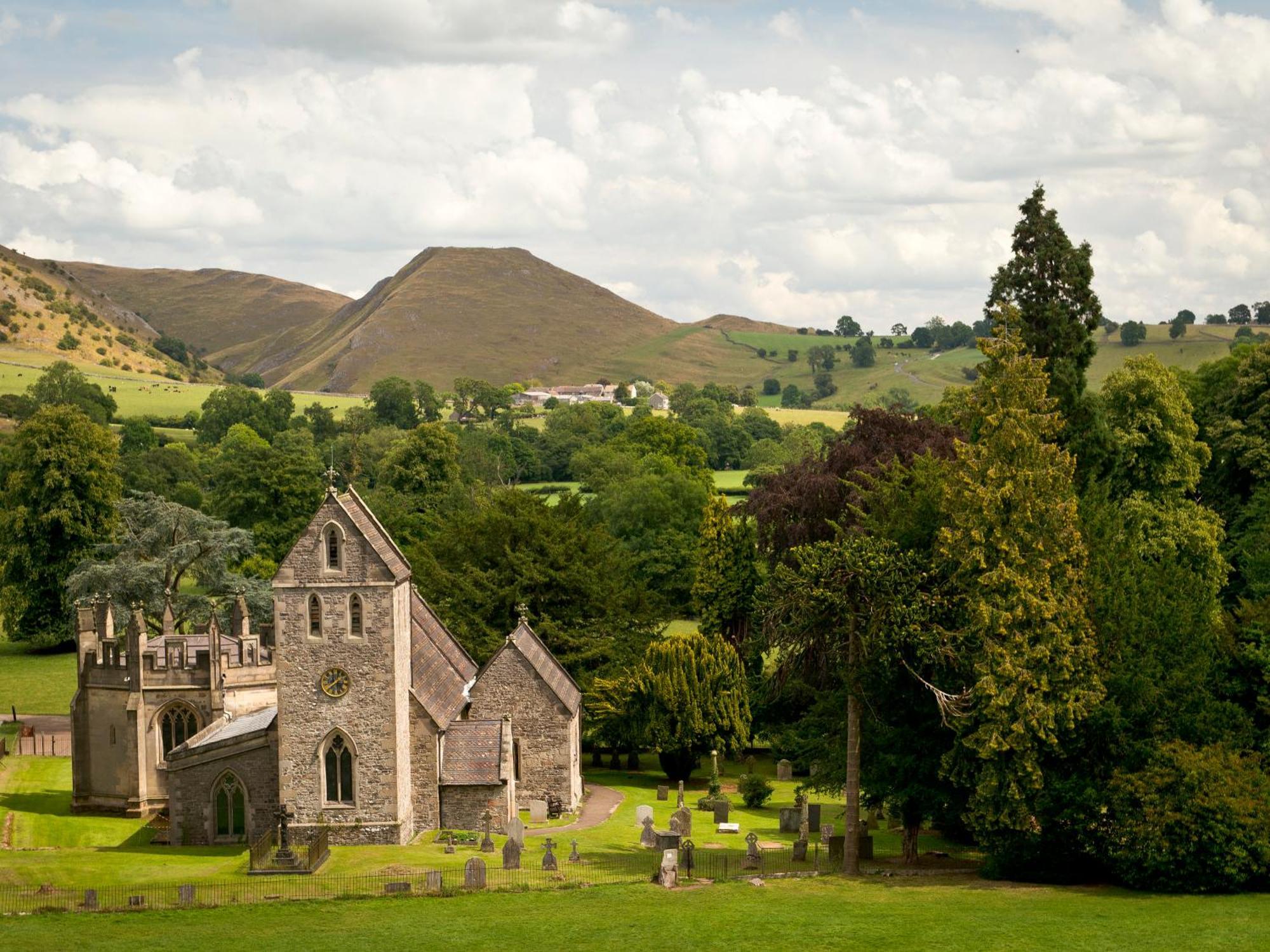 Yha Ilam Hall Ashbourne  Buitenkant foto