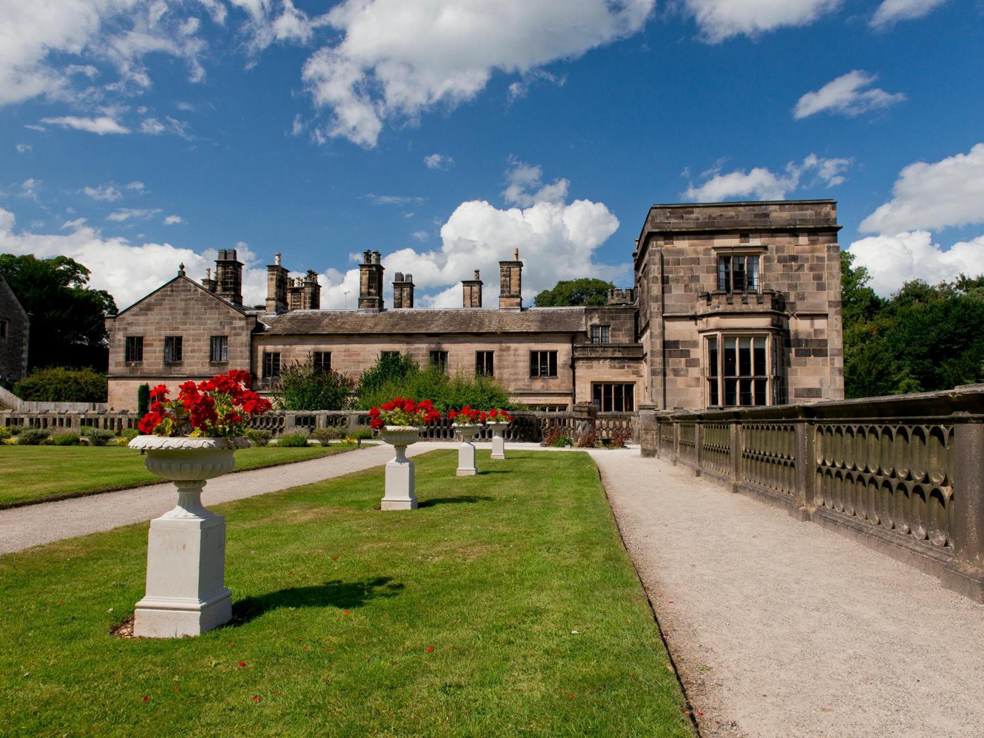 Yha Ilam Hall Ashbourne  Buitenkant foto