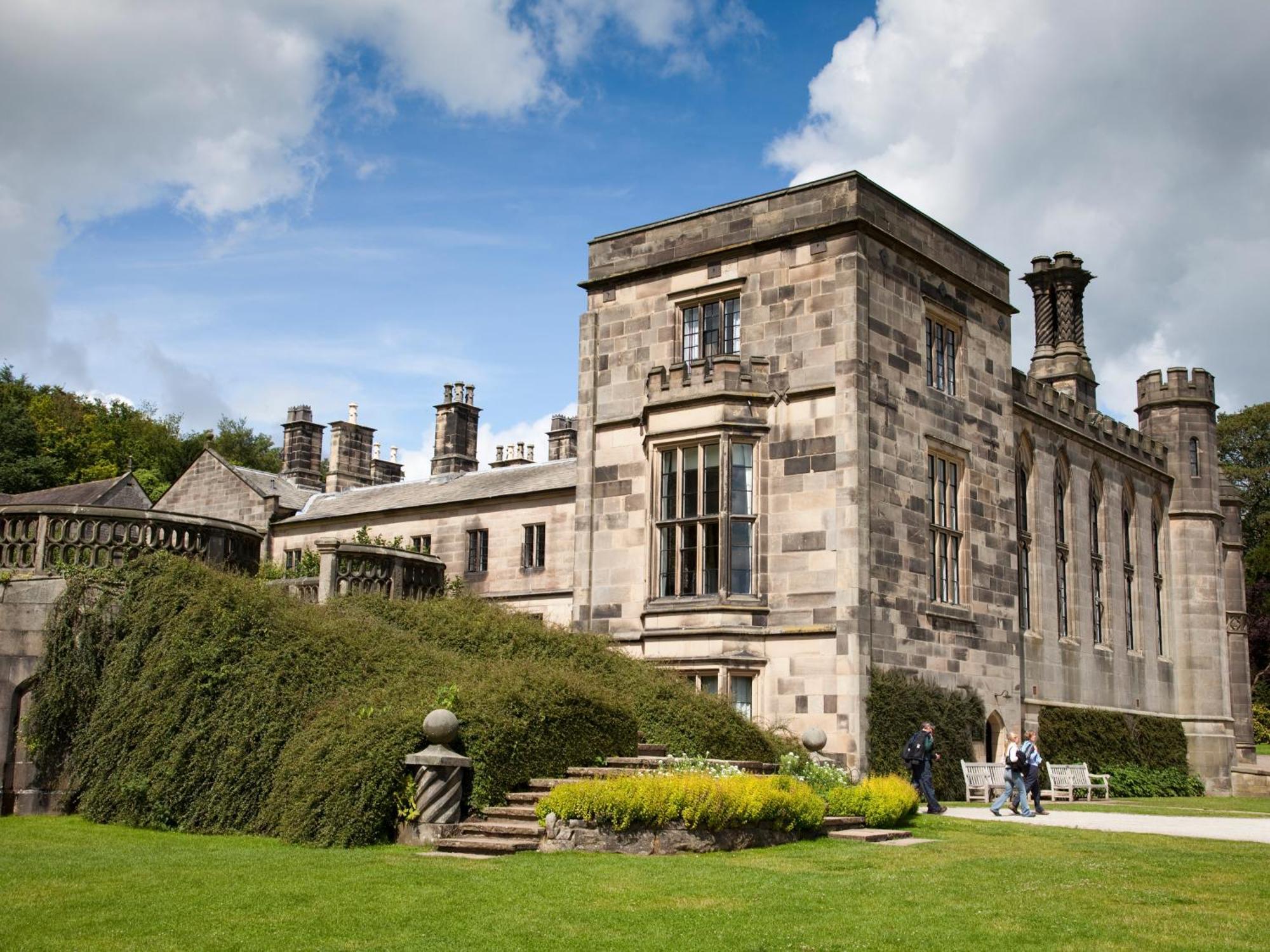 Yha Ilam Hall Ashbourne  Buitenkant foto