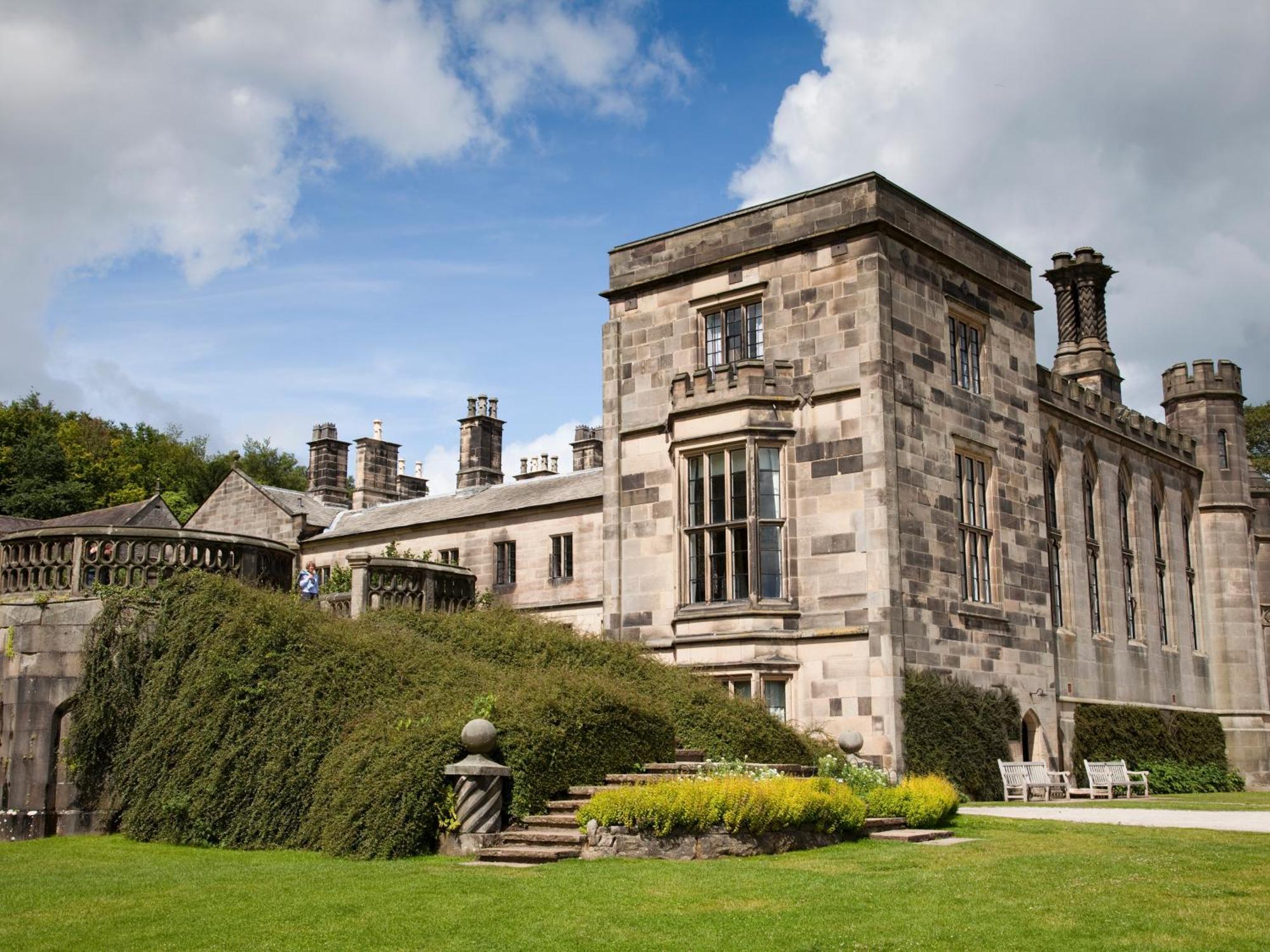 Yha Ilam Hall Ashbourne  Buitenkant foto