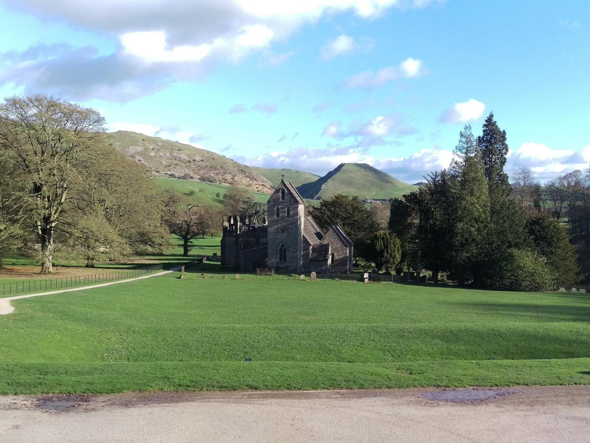 Yha Ilam Hall Ashbourne  Buitenkant foto