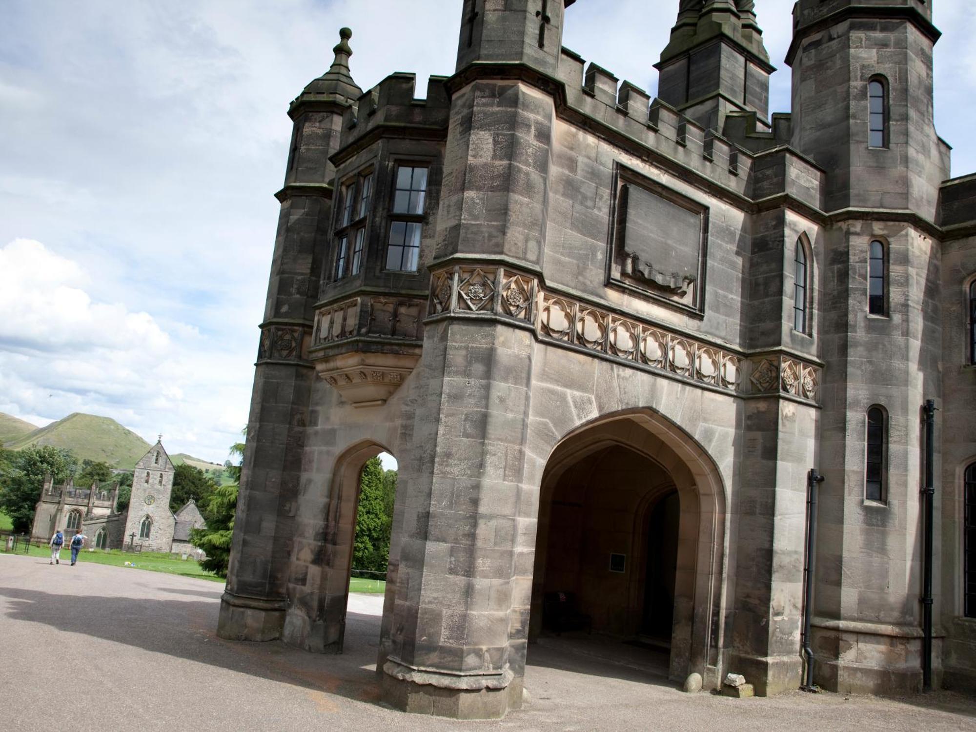 Yha Ilam Hall Ashbourne  Buitenkant foto