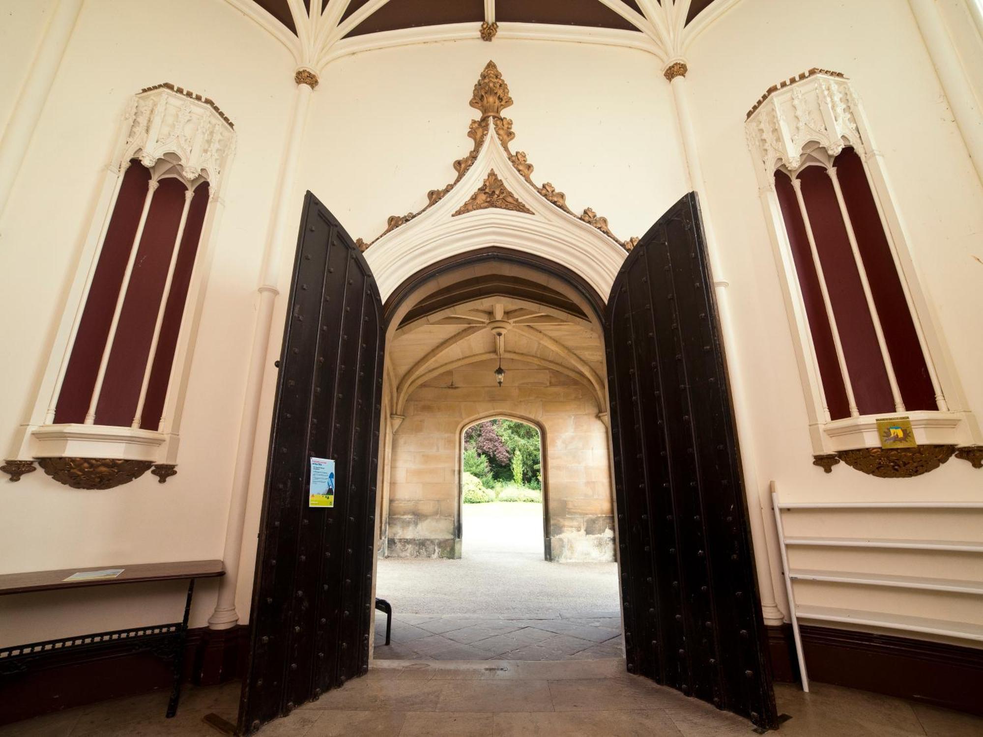 Yha Ilam Hall Ashbourne  Buitenkant foto