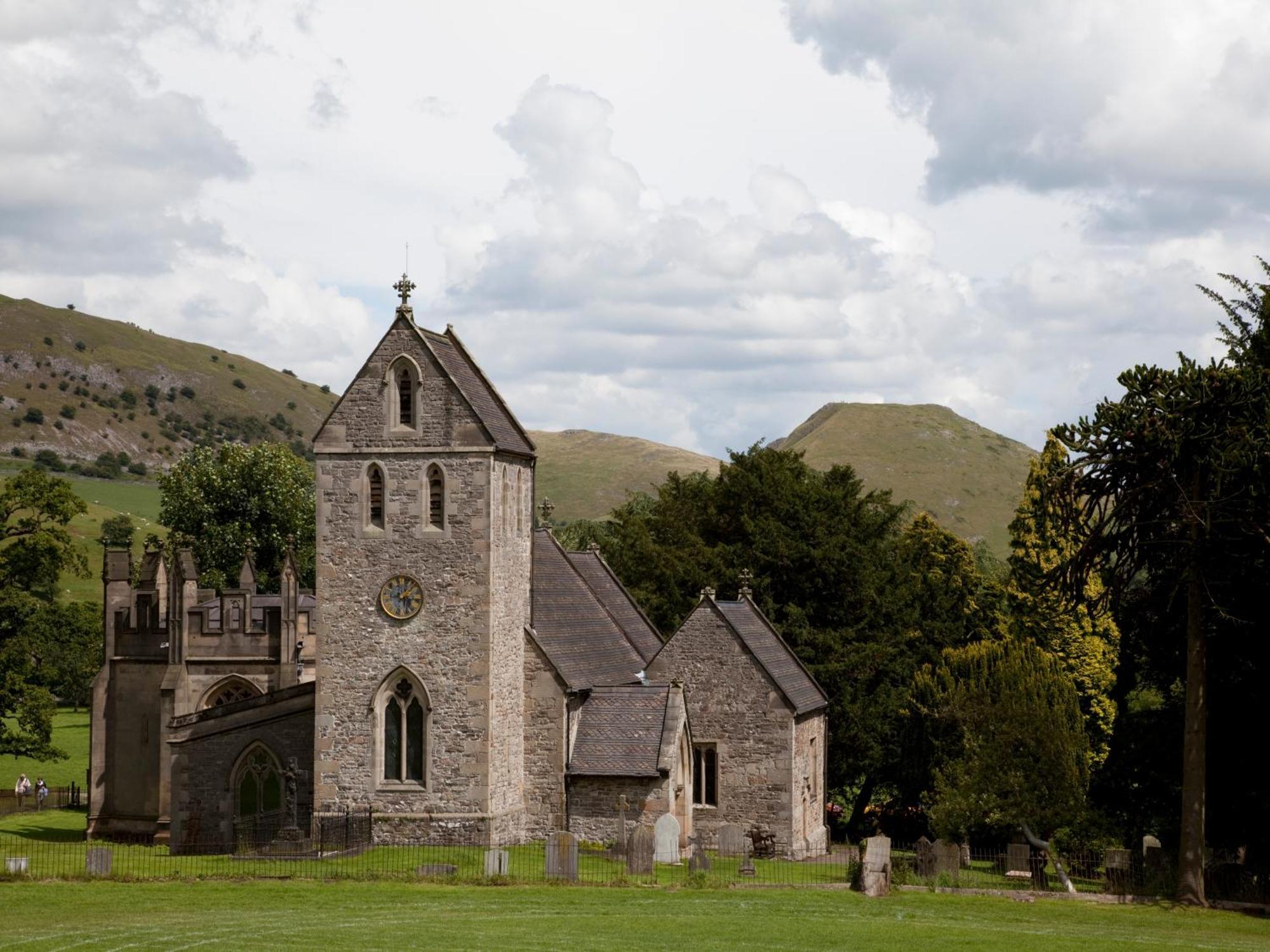 Yha Ilam Hall Ashbourne  Buitenkant foto