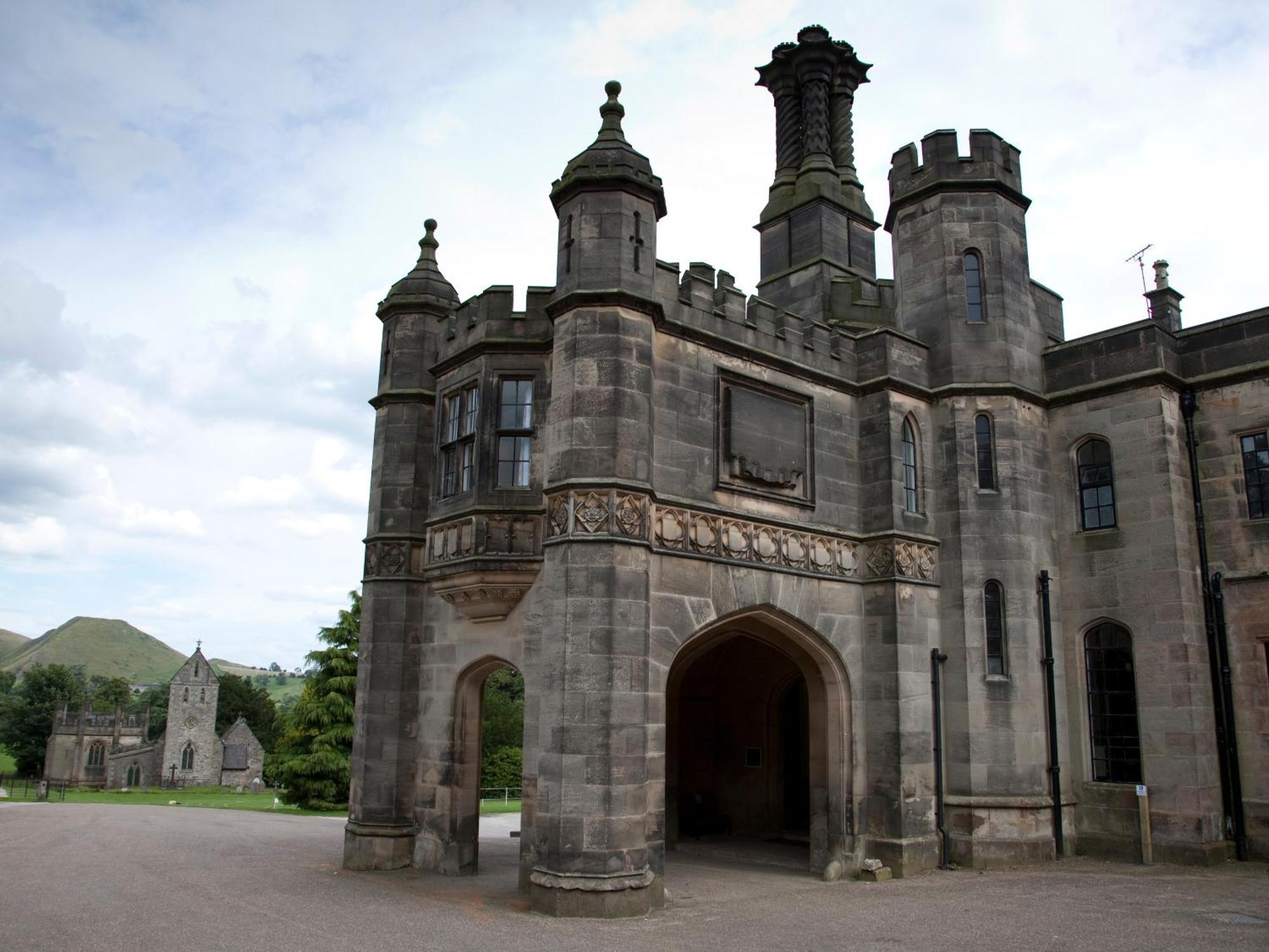 Yha Ilam Hall Ashbourne  Buitenkant foto
