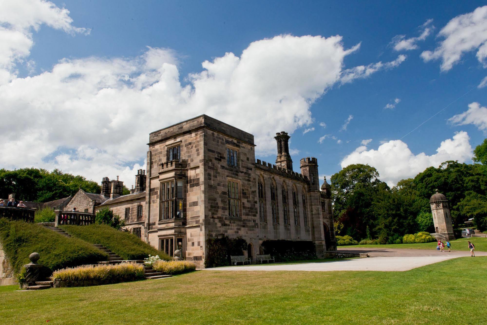 Yha Ilam Hall Ashbourne  Buitenkant foto