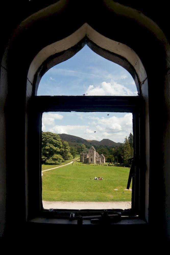 Yha Ilam Hall Ashbourne  Buitenkant foto