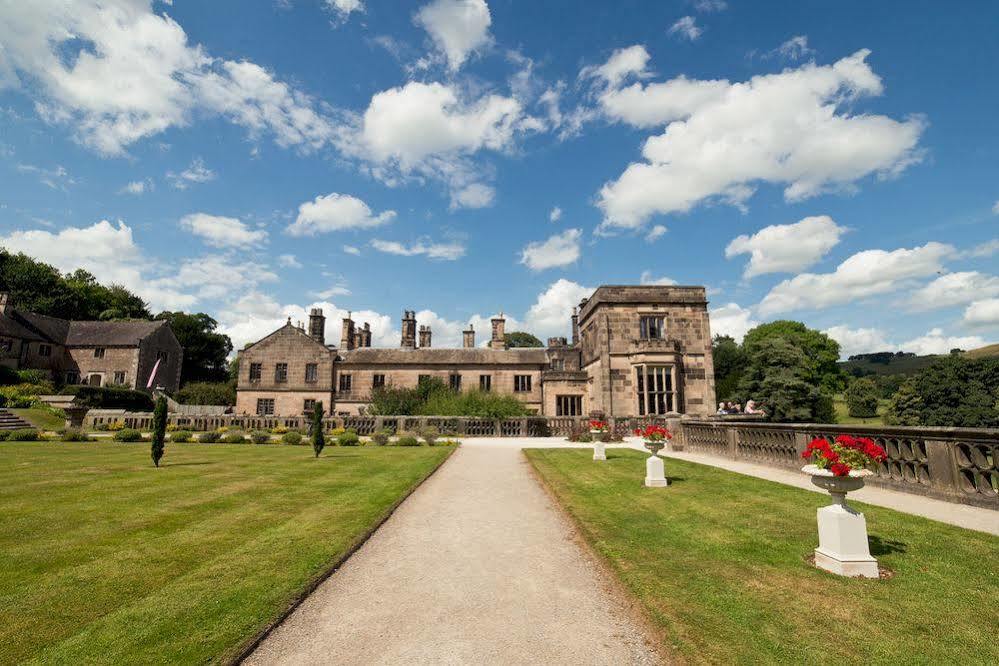 Yha Ilam Hall Ashbourne  Buitenkant foto