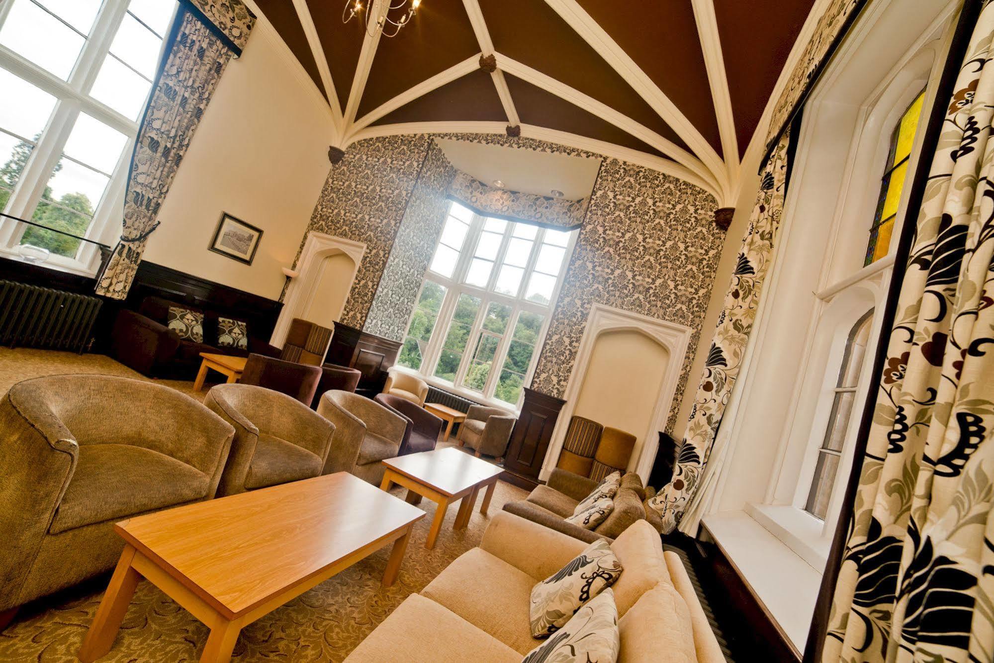 Yha Ilam Hall Ashbourne  Buitenkant foto